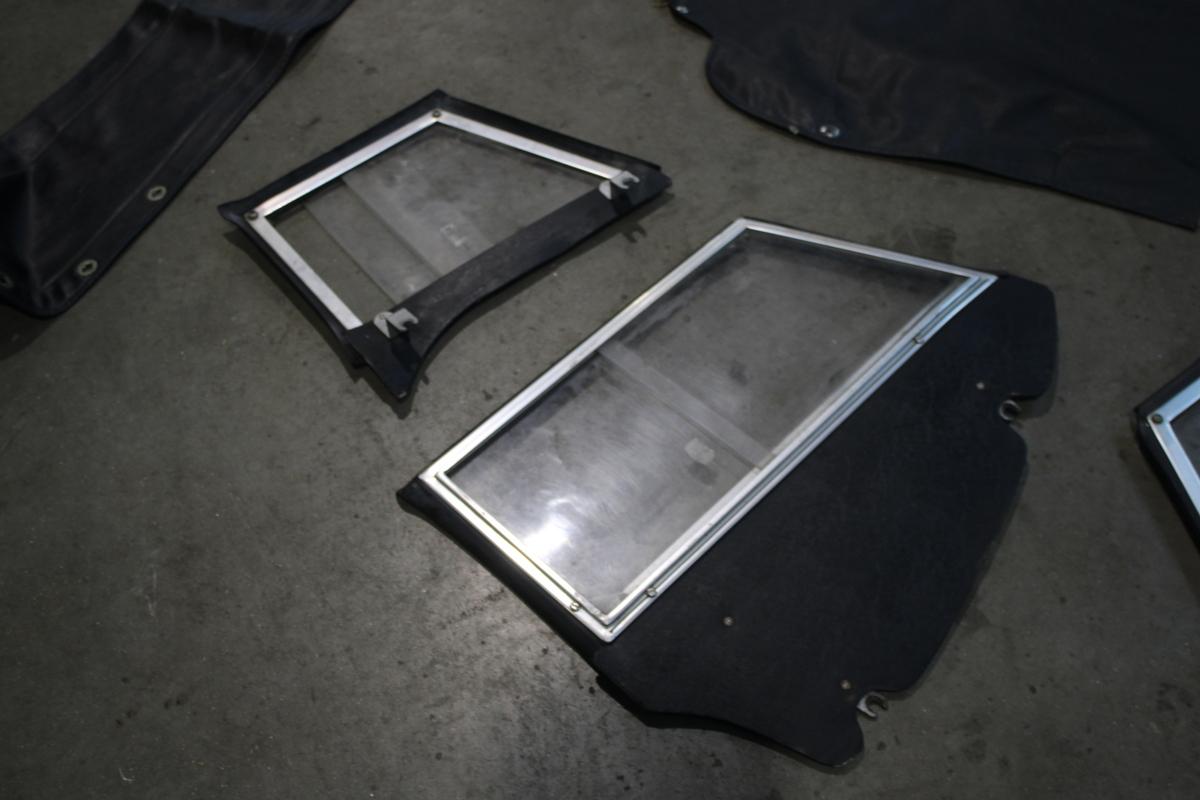 1981 Morgan 4/4 CONVERTIBLE