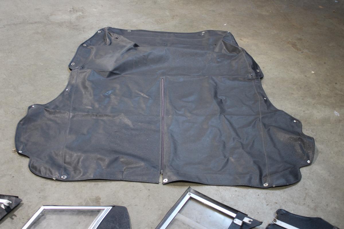 1981 Morgan 4/4 CONVERTIBLE