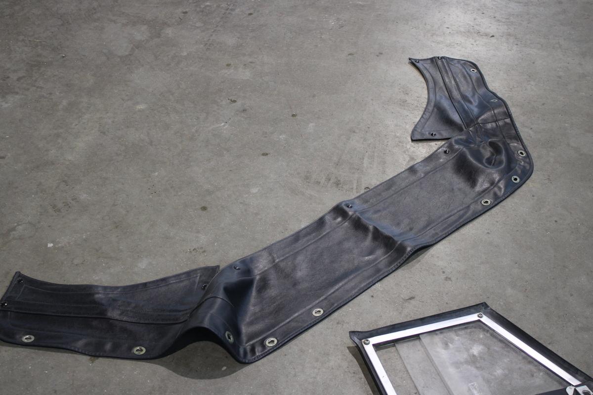 1981 Morgan 4/4 CONVERTIBLE