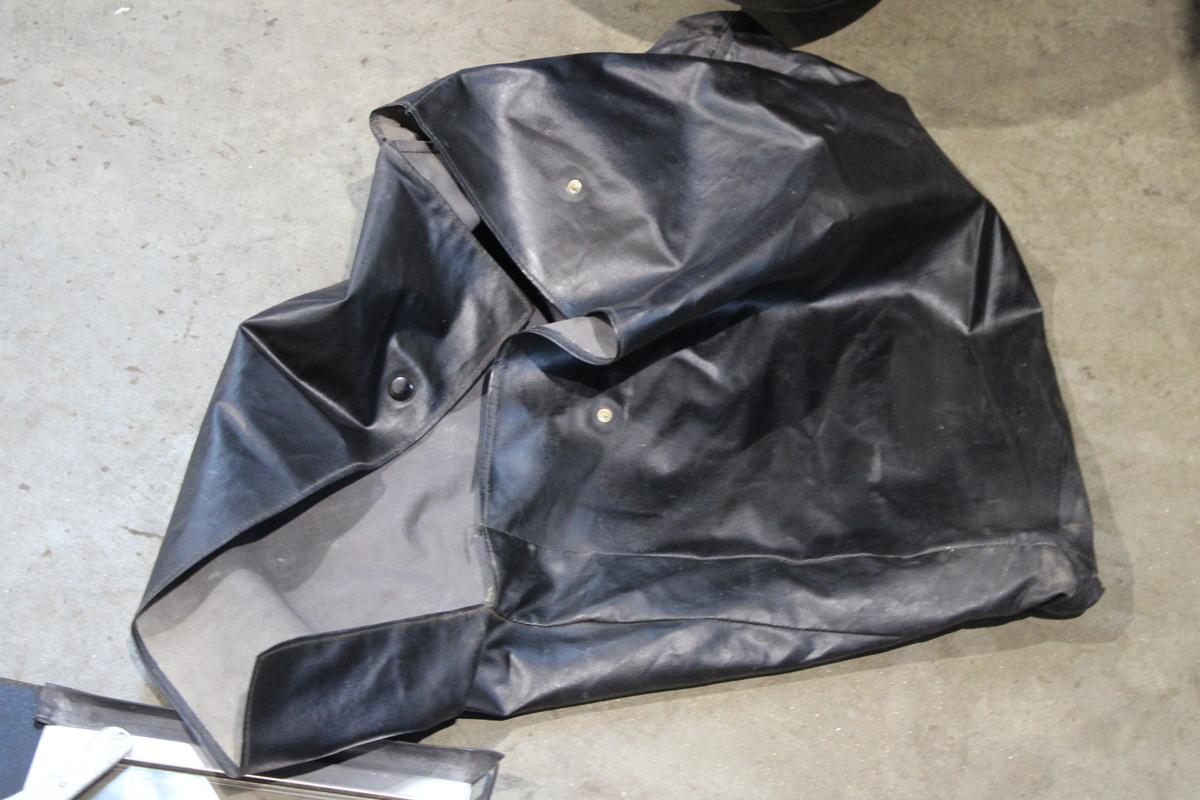 1981 Morgan 4/4 CONVERTIBLE