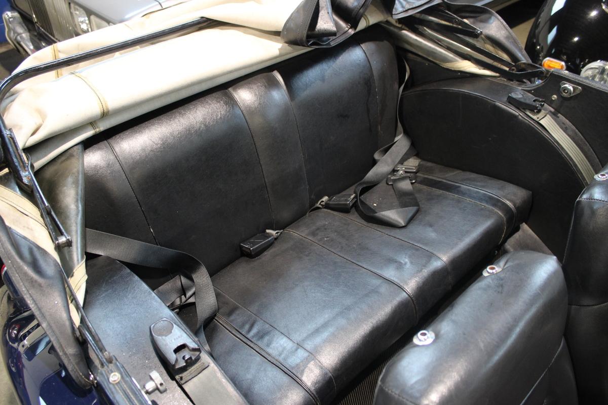 1981 Morgan 4/4 CONVERTIBLE