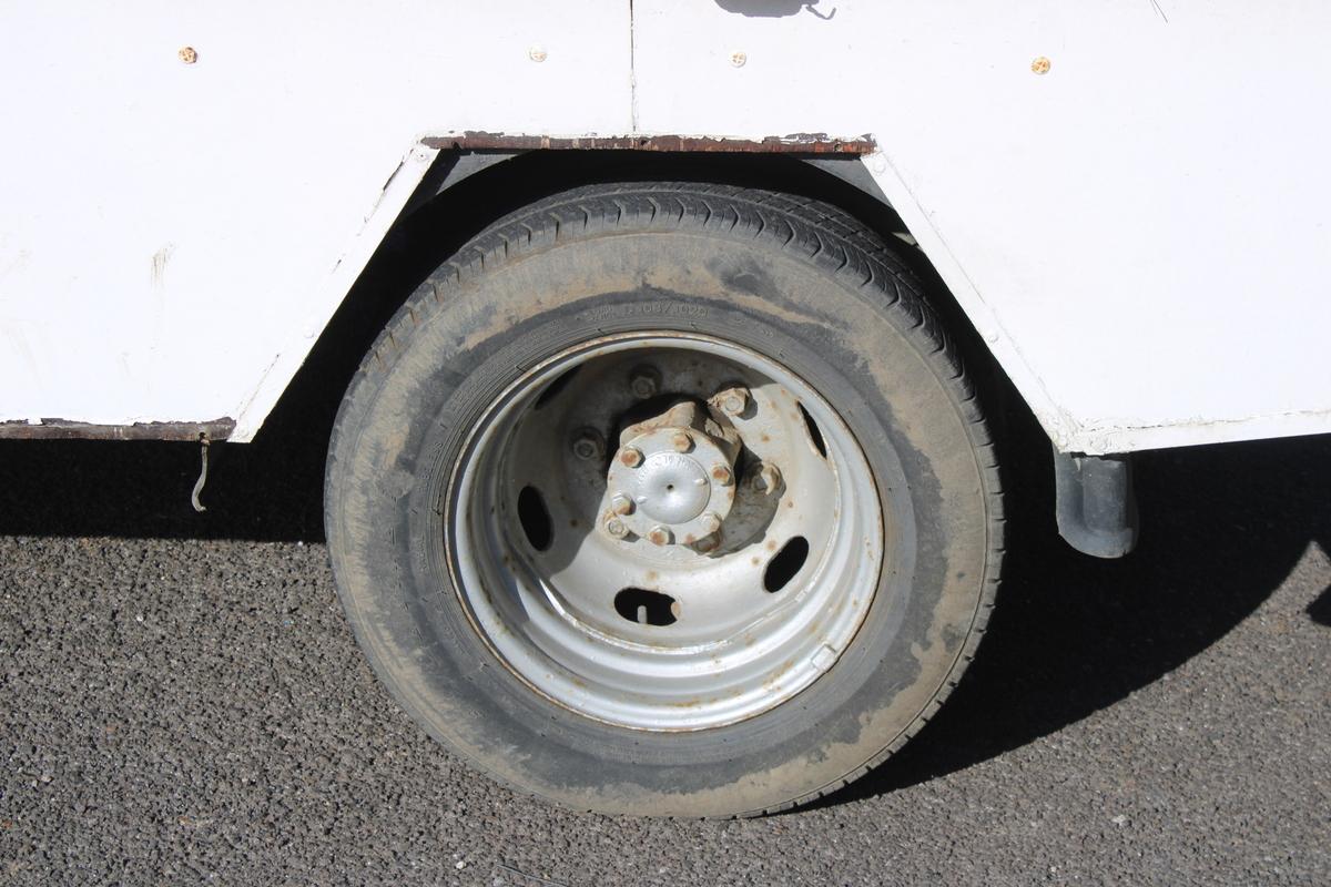 1998 Ford TRANSIT 190 LWB HORSEBOX