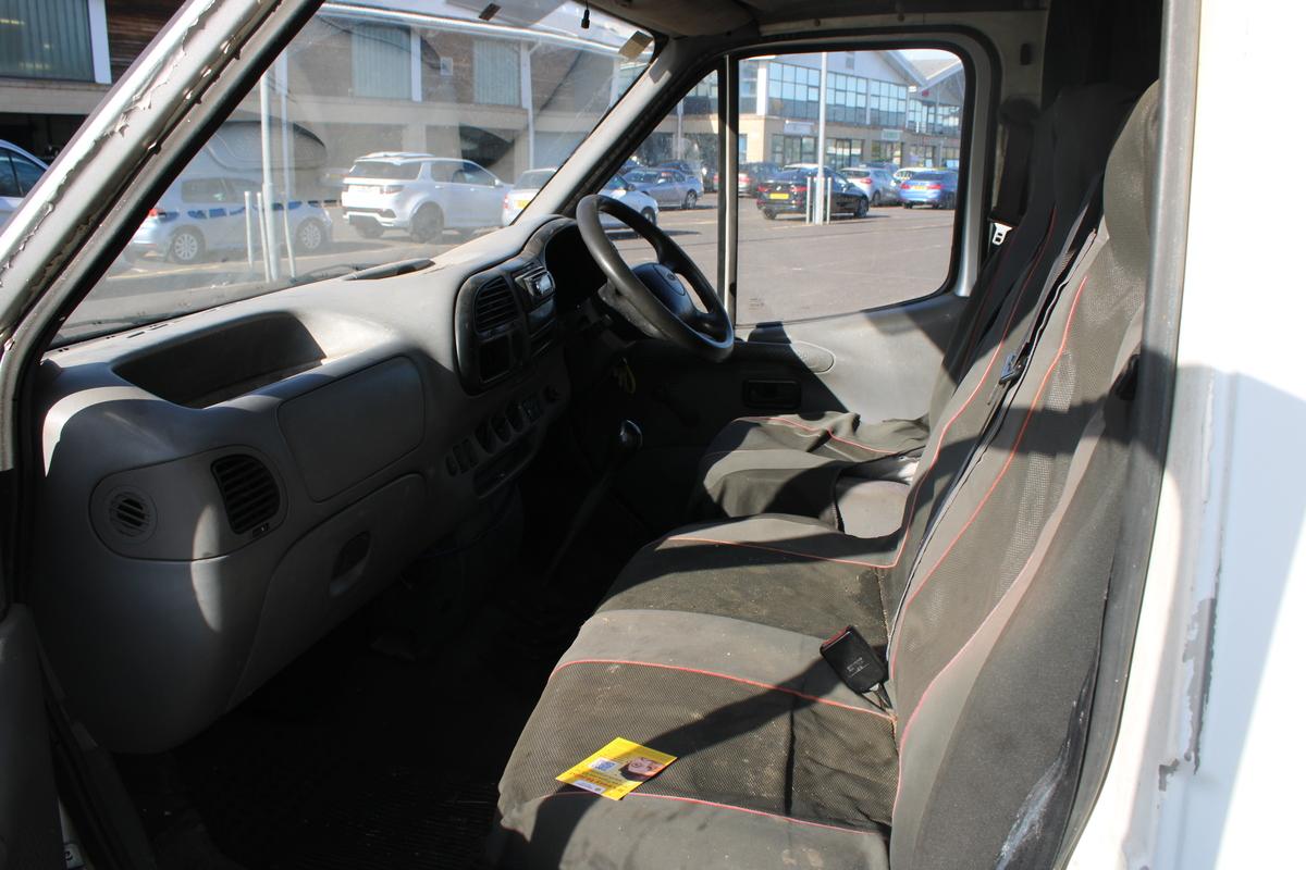 1998 Ford TRANSIT 190 LWB HORSEBOX