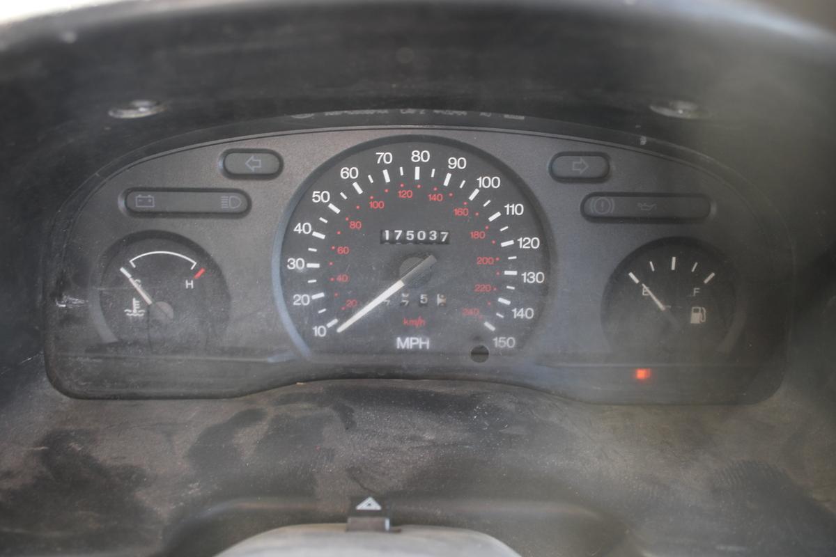 1998 Ford TRANSIT 190 LWB HORSEBOX