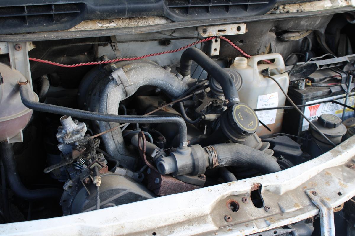 1998 Ford TRANSIT 190 LWB HORSEBOX