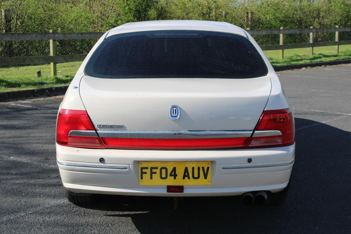 2004 Ford DORCHESTER LIMOUSINE AUTO