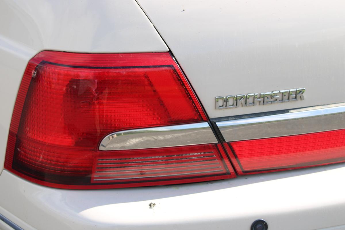 2004 Ford DORCHESTER LIMOUSINE AUTO