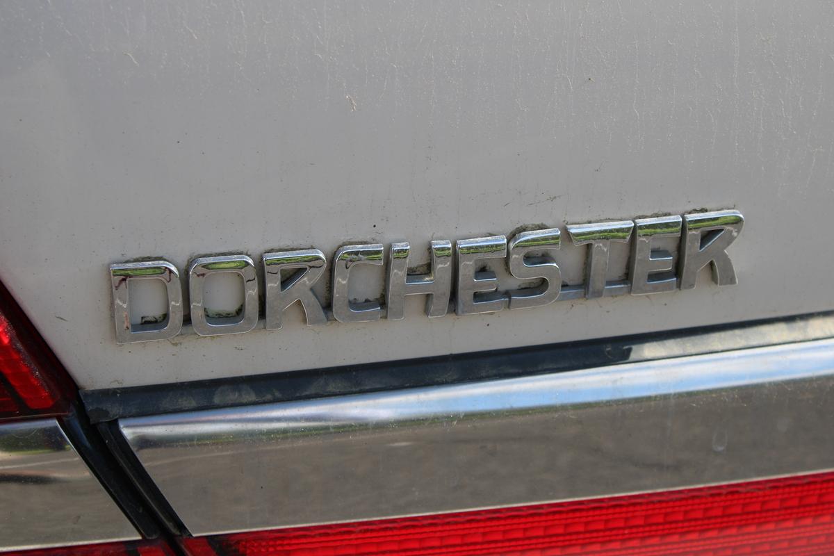 2004 Ford DORCHESTER LIMOUSINE AUTO