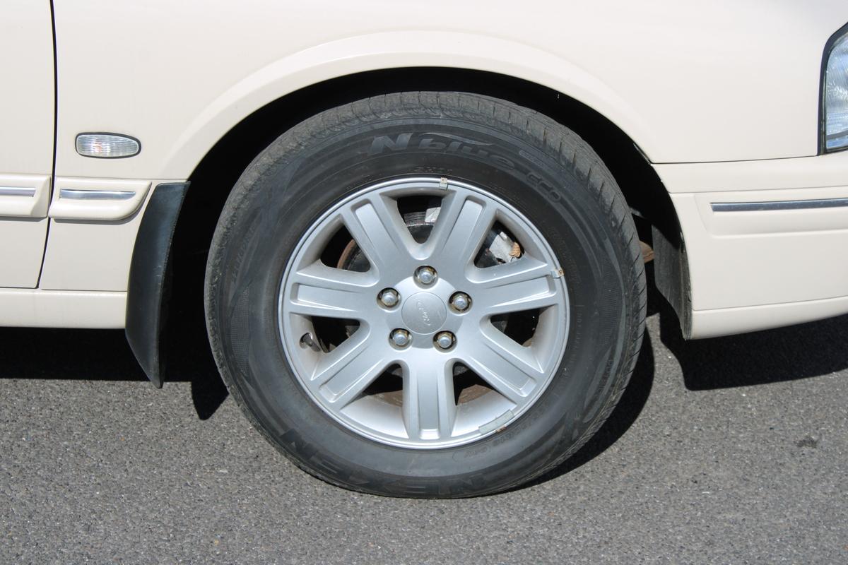 2004 Ford DORCHESTER LIMOUSINE AUTO