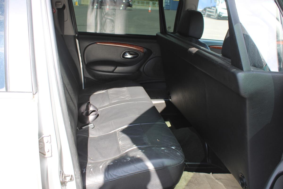 2004 Ford DORCHESTER LIMOUSINE AUTO