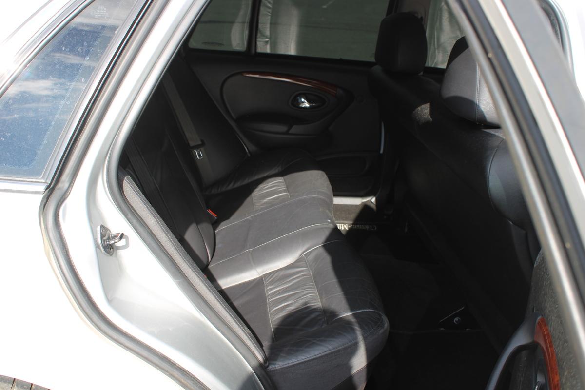 2004 Ford DORCHESTER LIMOUSINE AUTO