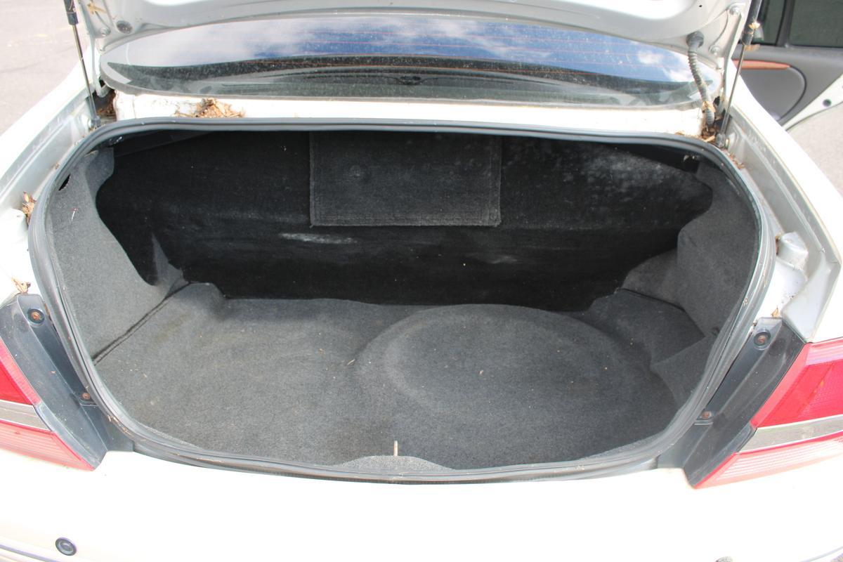 2004 Ford DORCHESTER LIMOUSINE AUTO