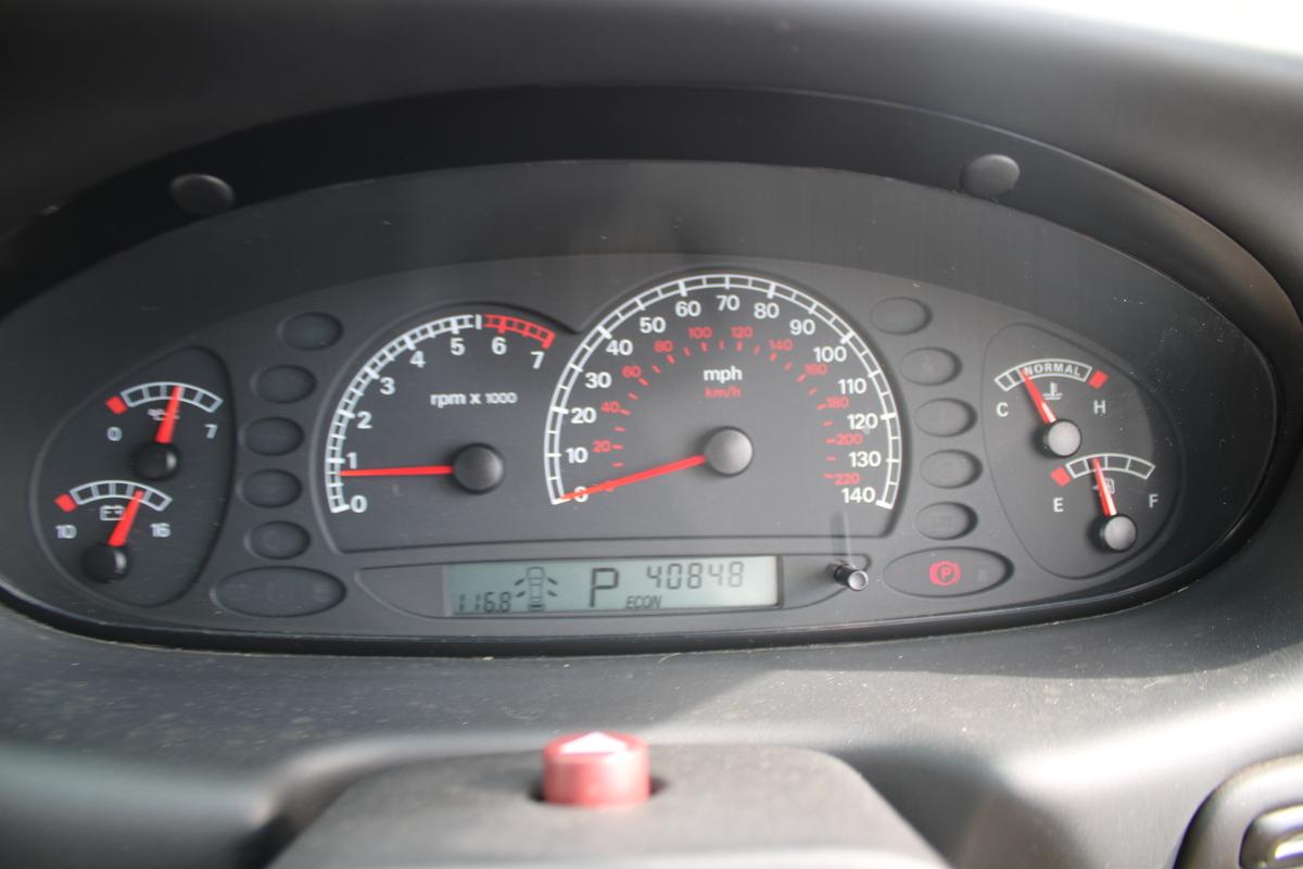 2004 Ford DORCHESTER LIMOUSINE AUTO