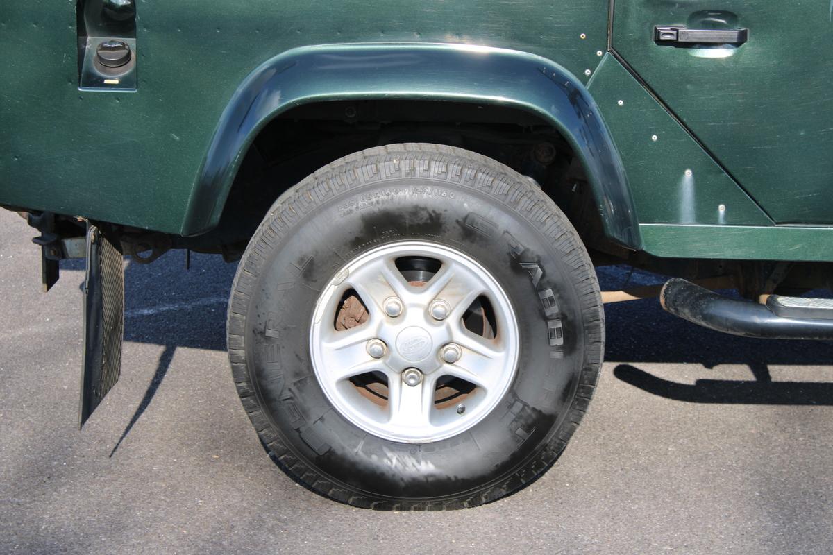 2004 Land Rover DEFENDER 110 TD5 XS