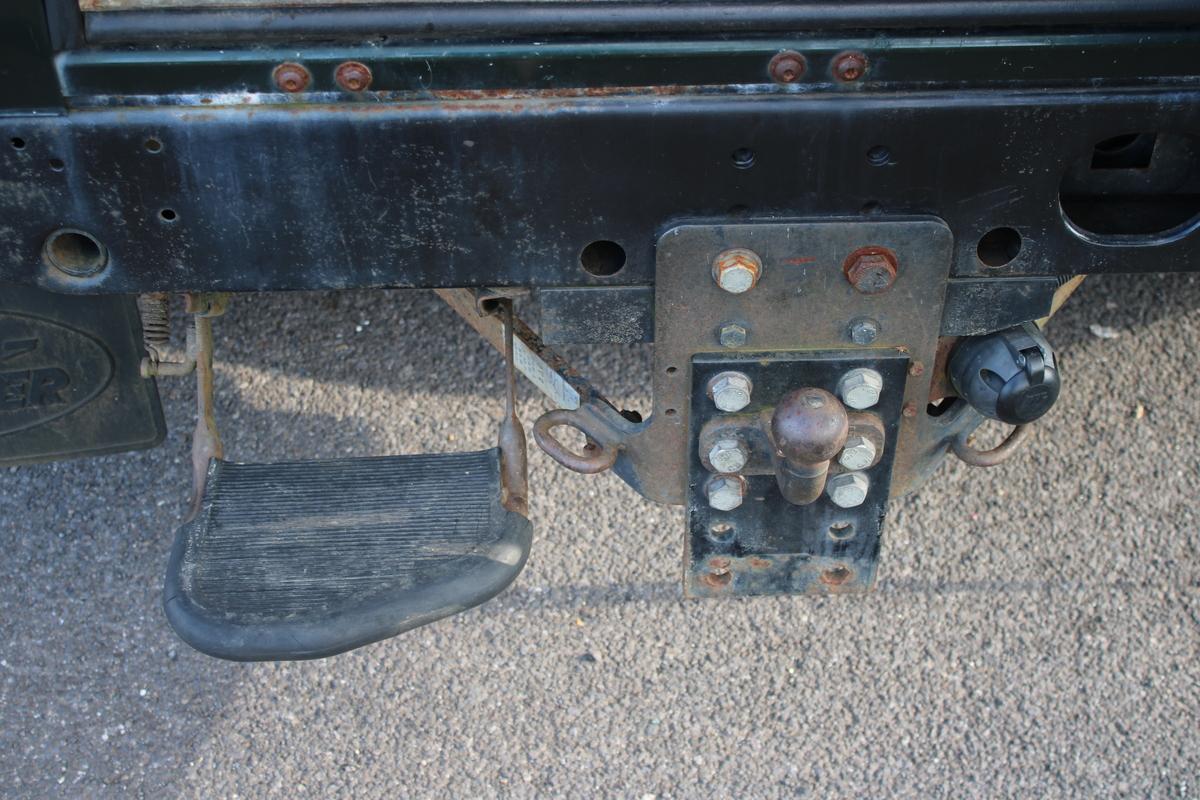 2004 Land Rover DEFENDER 110 TD5 XS