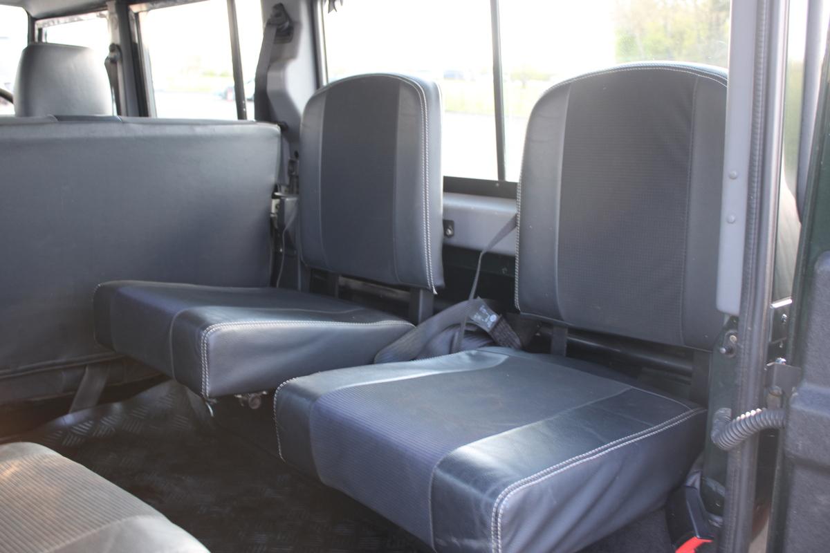 2004 Land Rover DEFENDER 110 TD5 XS