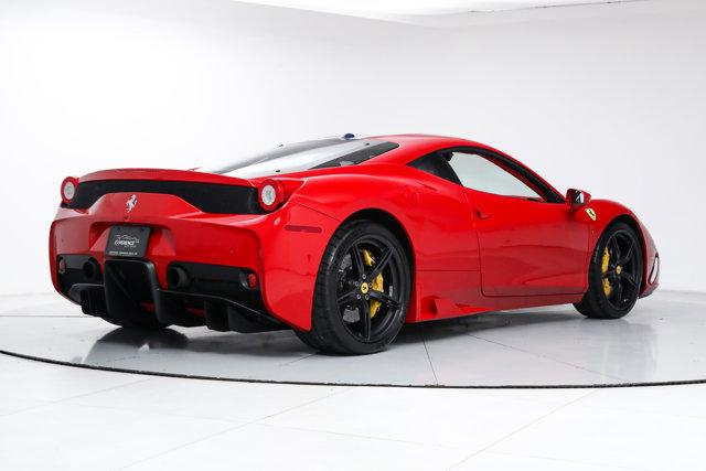 2015 Ferrari 458 Speciale