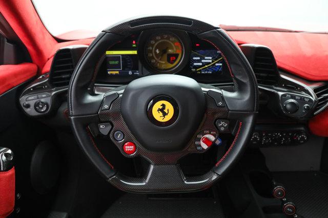 2015 Ferrari 458 Speciale
