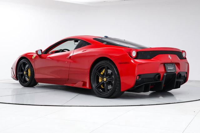 2015 Ferrari 458 Speciale