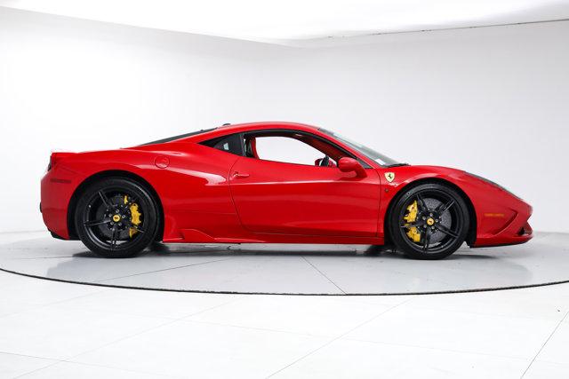 2015 Ferrari 458 Speciale