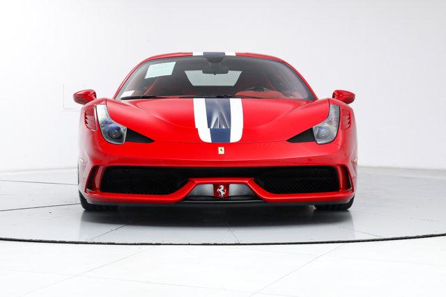 2015 Ferrari 458 Speciale