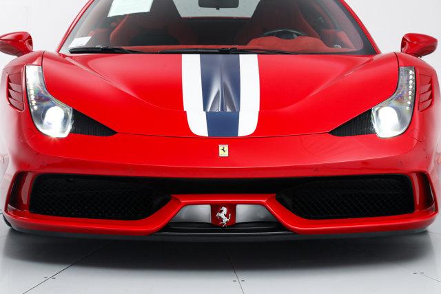 2015 Ferrari 458 Speciale