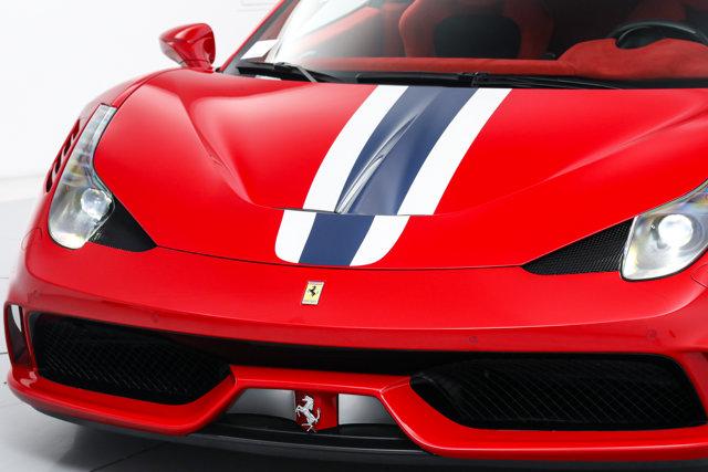 2015 Ferrari 458 Speciale