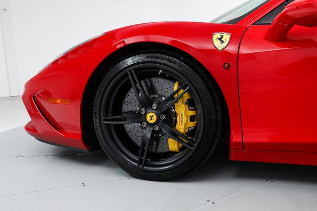 2015 Ferrari 458 Speciale