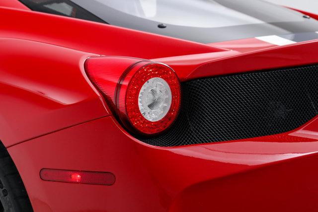 2015 Ferrari 458 Speciale