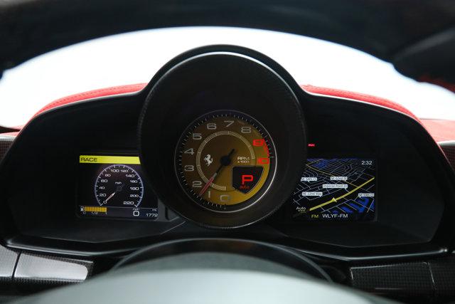 2015 Ferrari 458 Speciale