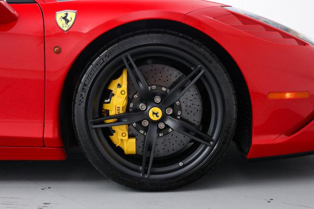 2015 Ferrari 458 Speciale