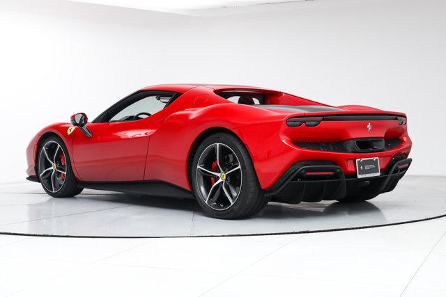 2025 Ferrari 296 GTB