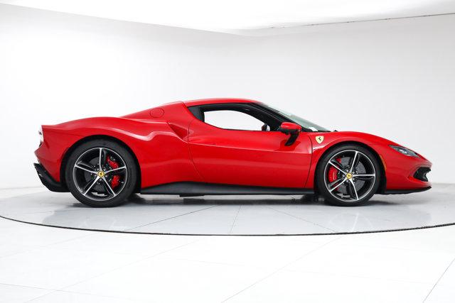 2025 Ferrari 296 GTB