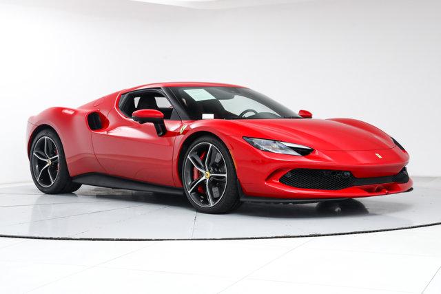 2025 Ferrari 296 GTB