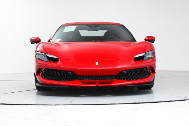 2025 Ferrari 296 GTB