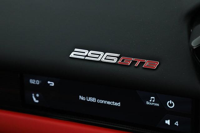 2025 Ferrari 296 GTB