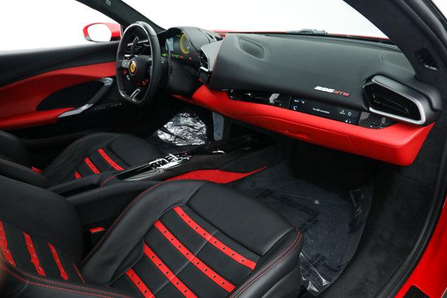 2025 Ferrari 296 GTB