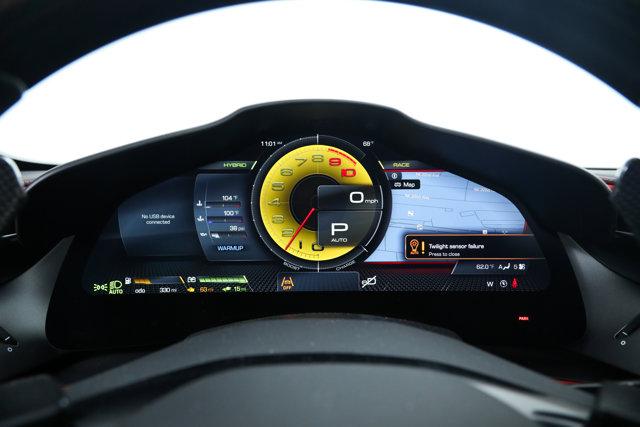 2025 Ferrari 296 GTB