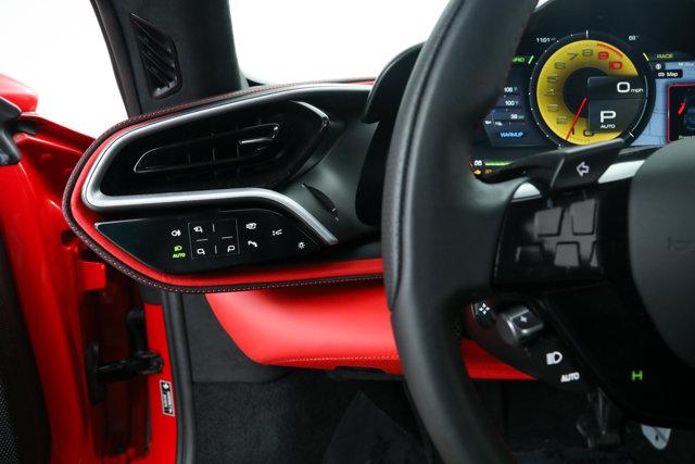 2025 Ferrari 296 GTB