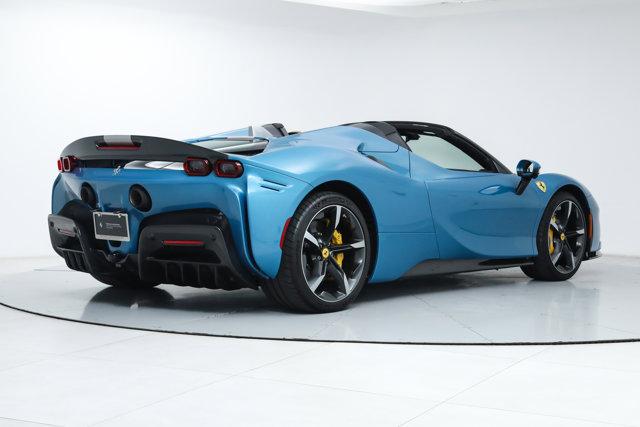 2024 Ferrari SF90 SPIDER