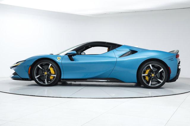 2024 Ferrari SF90 SPIDER