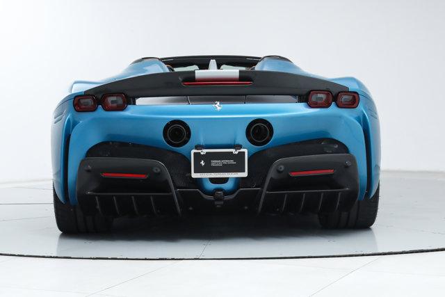 2024 Ferrari SF90 SPIDER