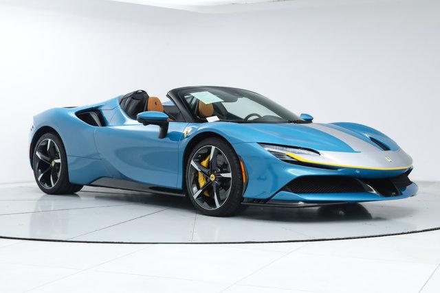 2024 Ferrari SF90 SPIDER