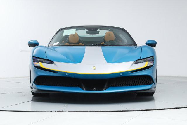 2024 Ferrari SF90 SPIDER