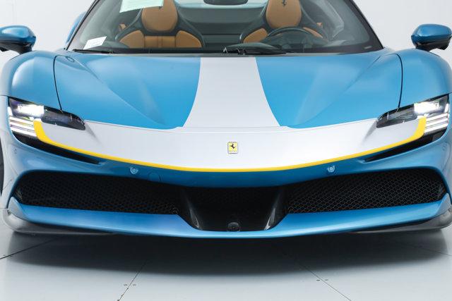 2024 Ferrari SF90 SPIDER