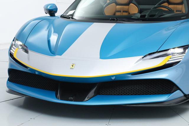 2024 Ferrari SF90 SPIDER