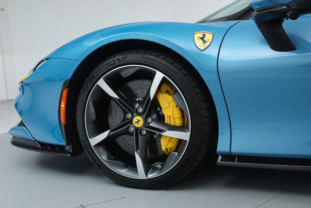 2024 Ferrari SF90 SPIDER