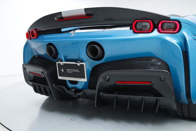 2024 Ferrari SF90 SPIDER