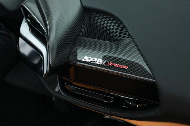 2024 Ferrari SF90 SPIDER