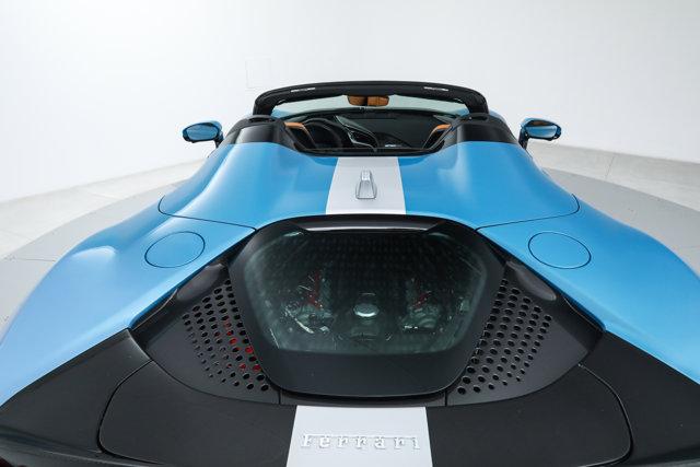 2024 Ferrari SF90 SPIDER